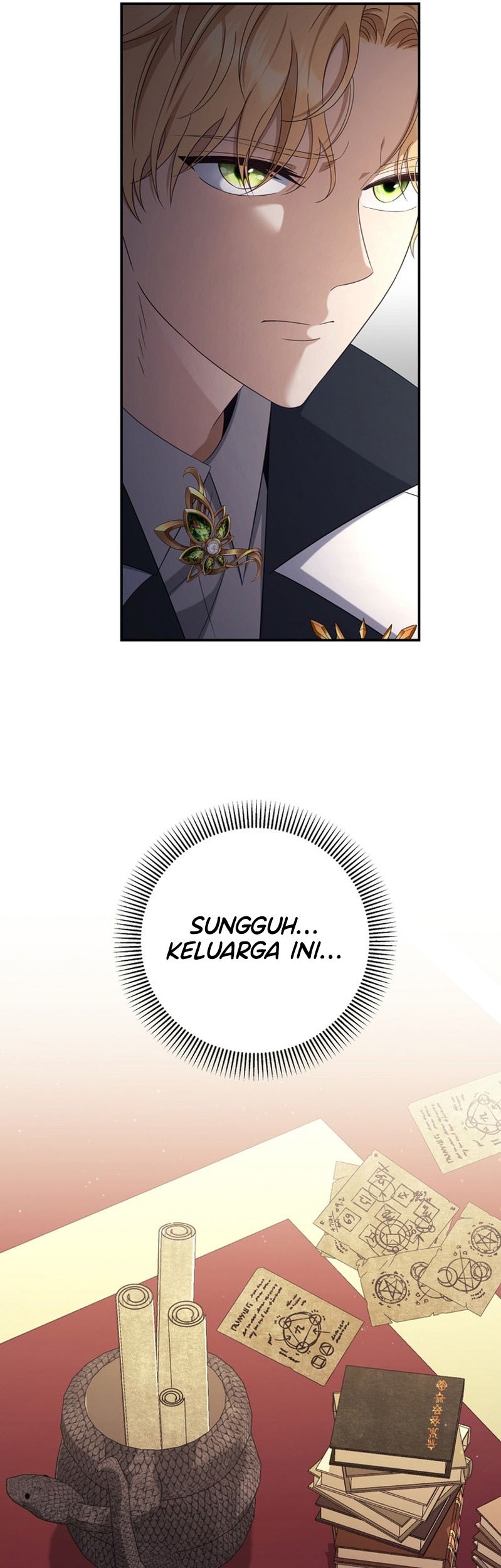 Margrave’s Bastard Son was The Emperor Chapter 57 - halaman 35