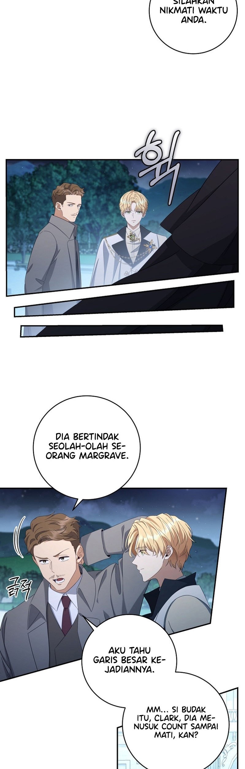 Margrave’s Bastard Son was The Emperor Chapter 57 - halaman 40