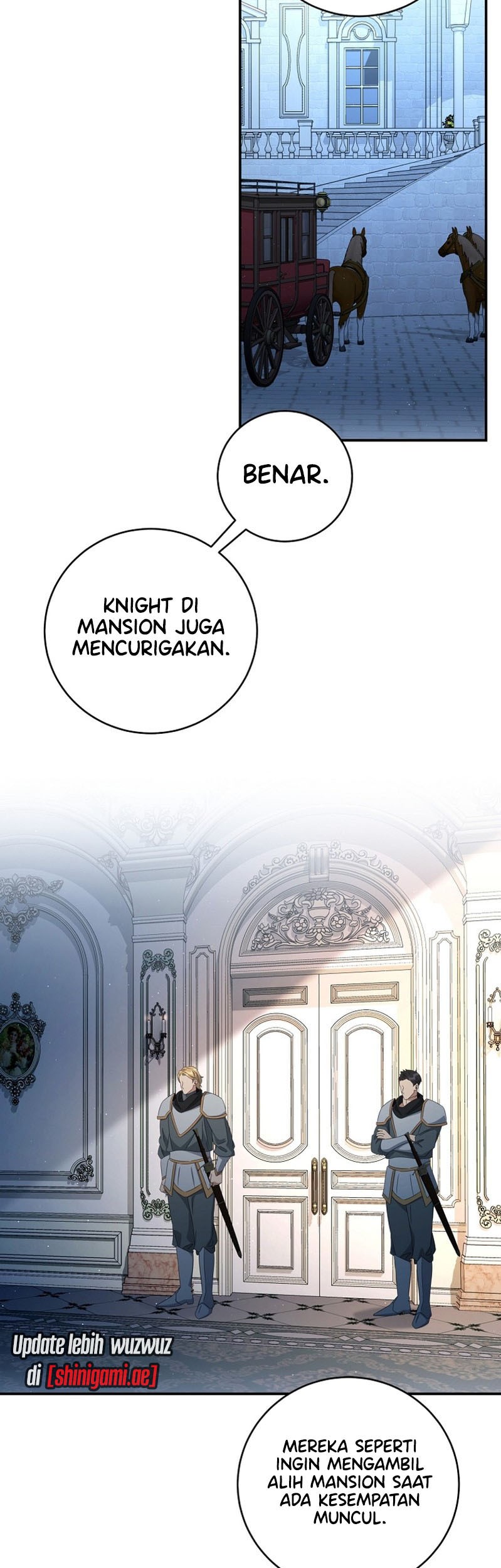 Margrave’s Bastard Son was The Emperor Chapter 57 - halaman 41