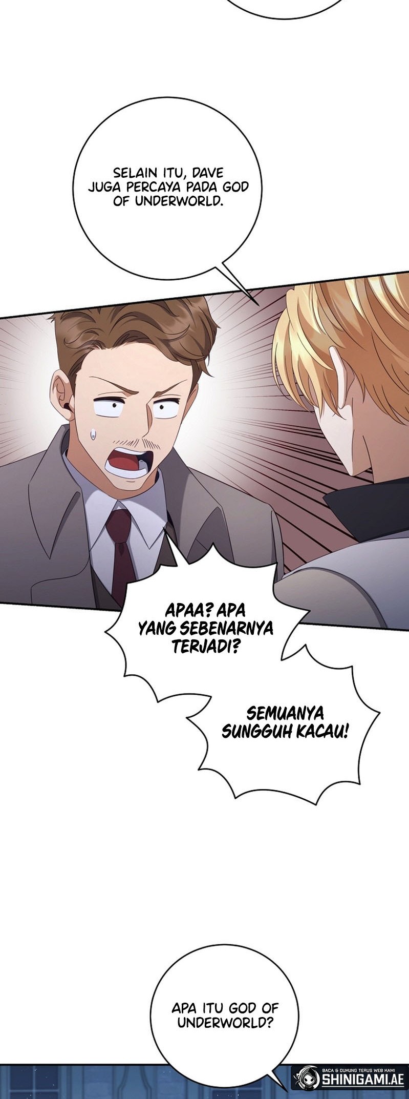 Margrave’s Bastard Son was The Emperor Chapter 57 - halaman 42