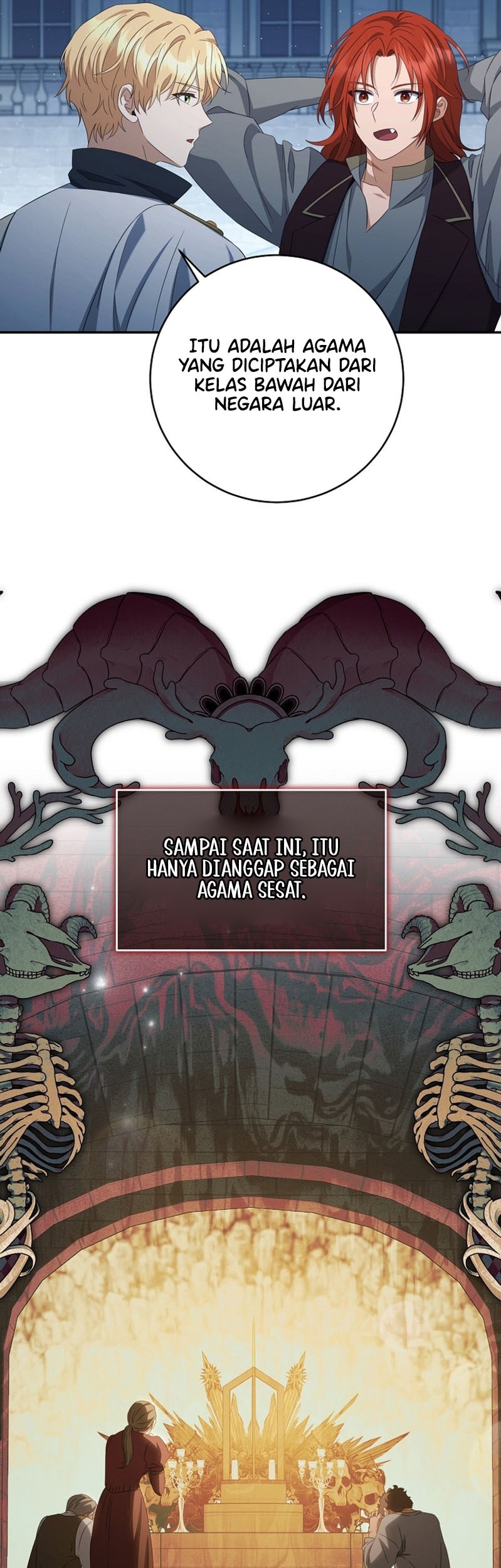 Margrave’s Bastard Son was The Emperor Chapter 57 - halaman 43