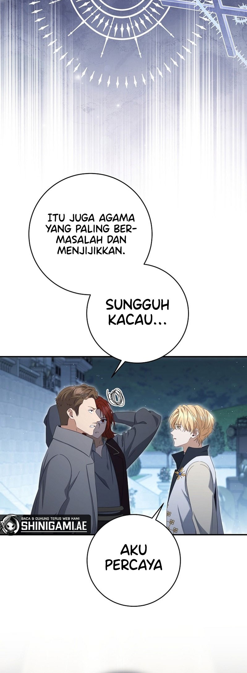 Margrave’s Bastard Son was The Emperor Chapter 57 - halaman 45