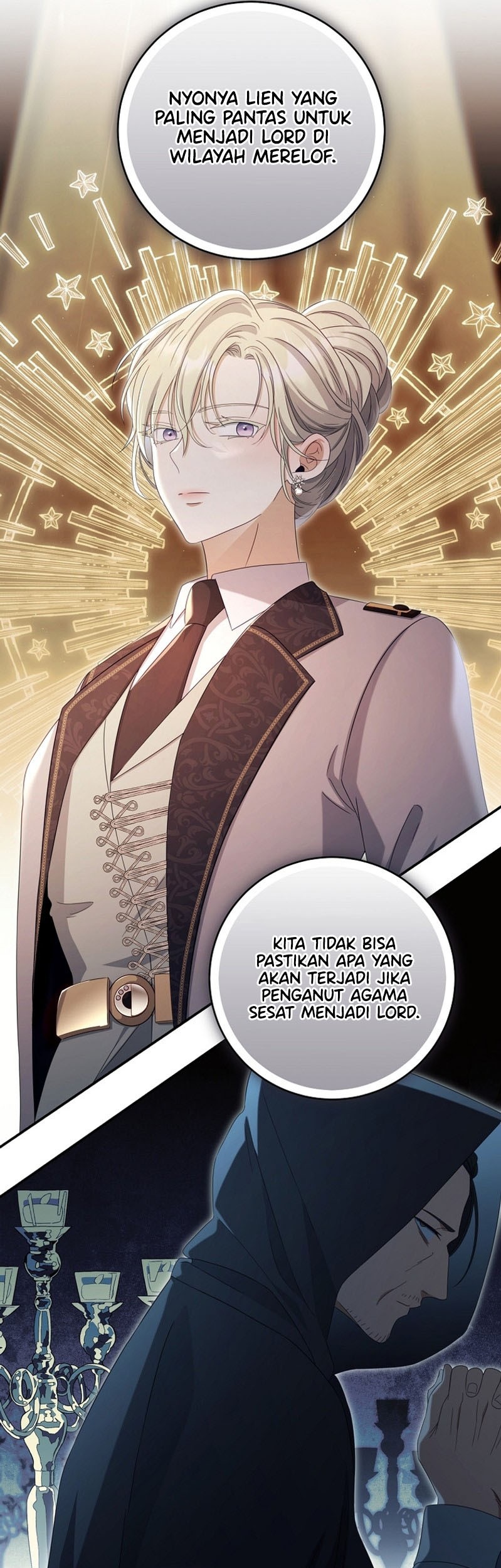 Margrave’s Bastard Son was The Emperor Chapter 57 - halaman 46