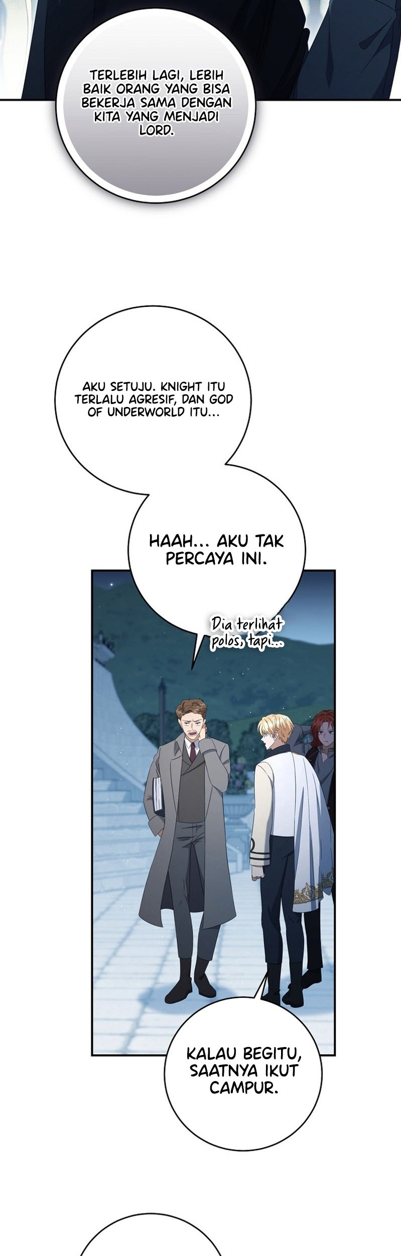 Margrave’s Bastard Son was The Emperor Chapter 57 - halaman 47