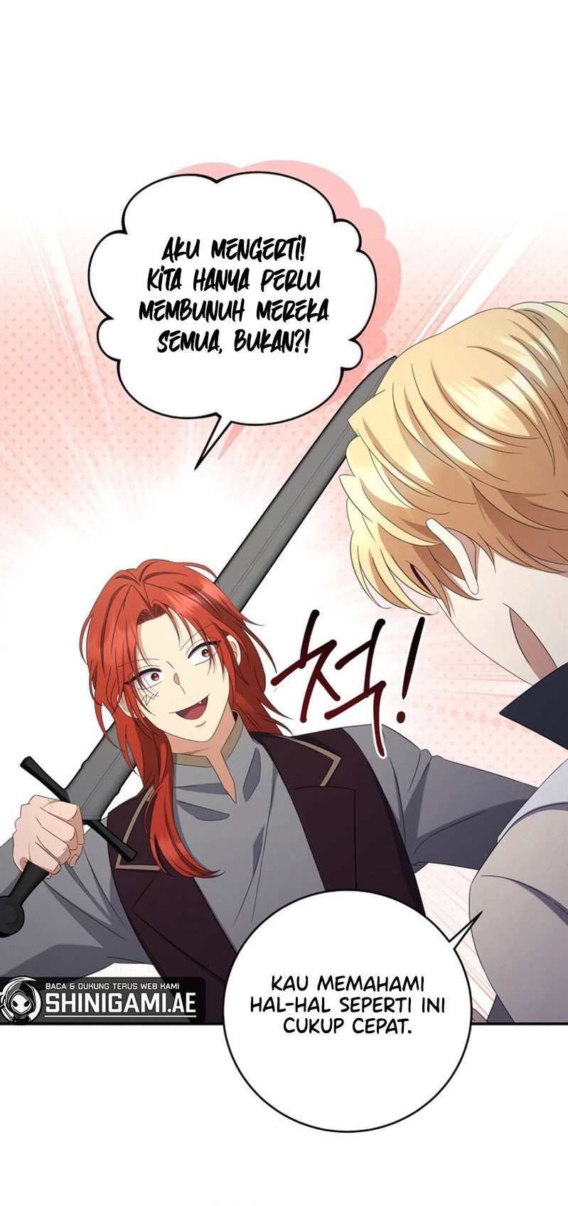 Margrave’s Bastard Son was The Emperor Chapter 57 - halaman 49