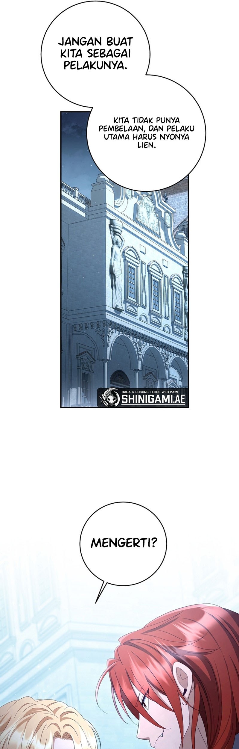 Margrave’s Bastard Son was The Emperor Chapter 57 - halaman 50