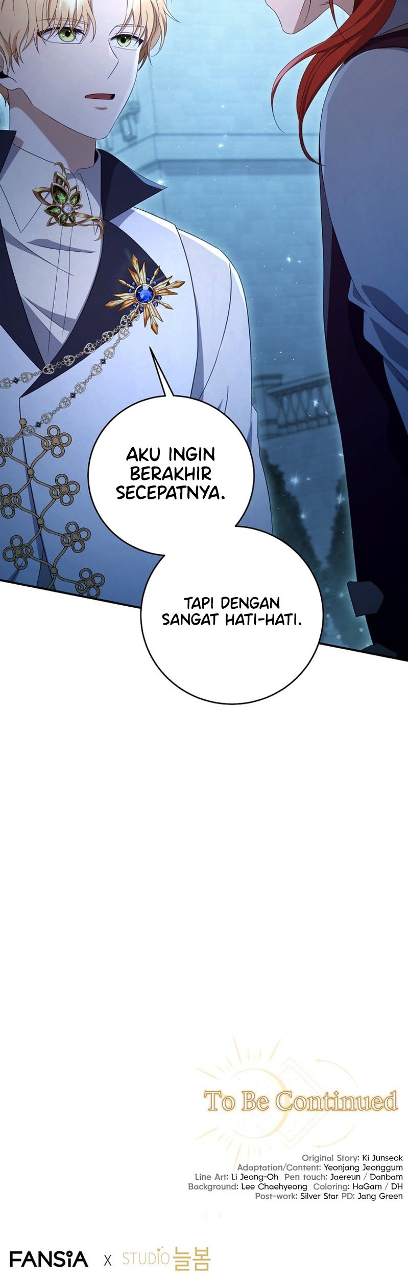 Margrave’s Bastard Son was The Emperor Chapter 57 - halaman 51
