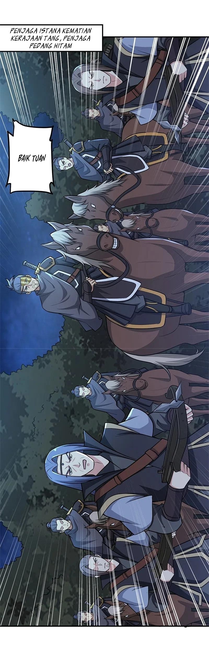 Margrave’s Bastard Son was The Emperor Chapter 57 - halaman 8