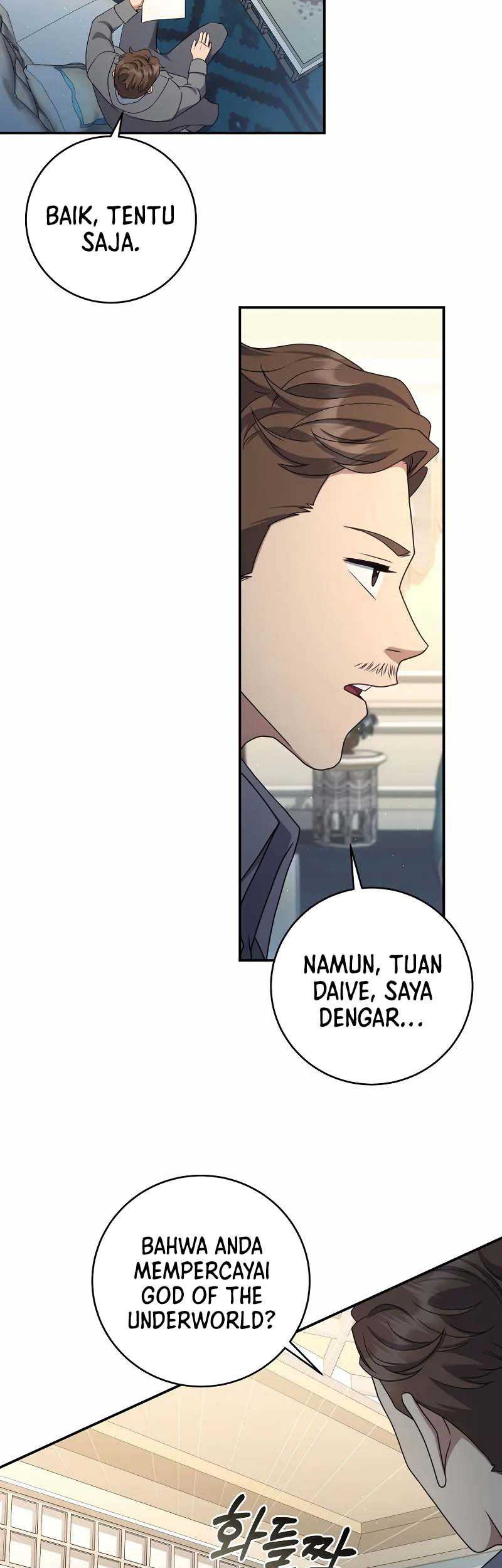 Margrave’s Bastard Son was The Emperor Chapter 58 - halaman 23
