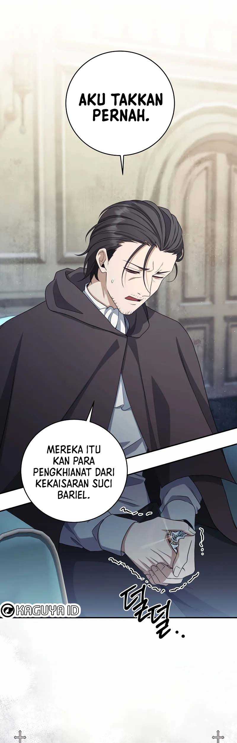 Margrave’s Bastard Son was The Emperor Chapter 58 - halaman 25