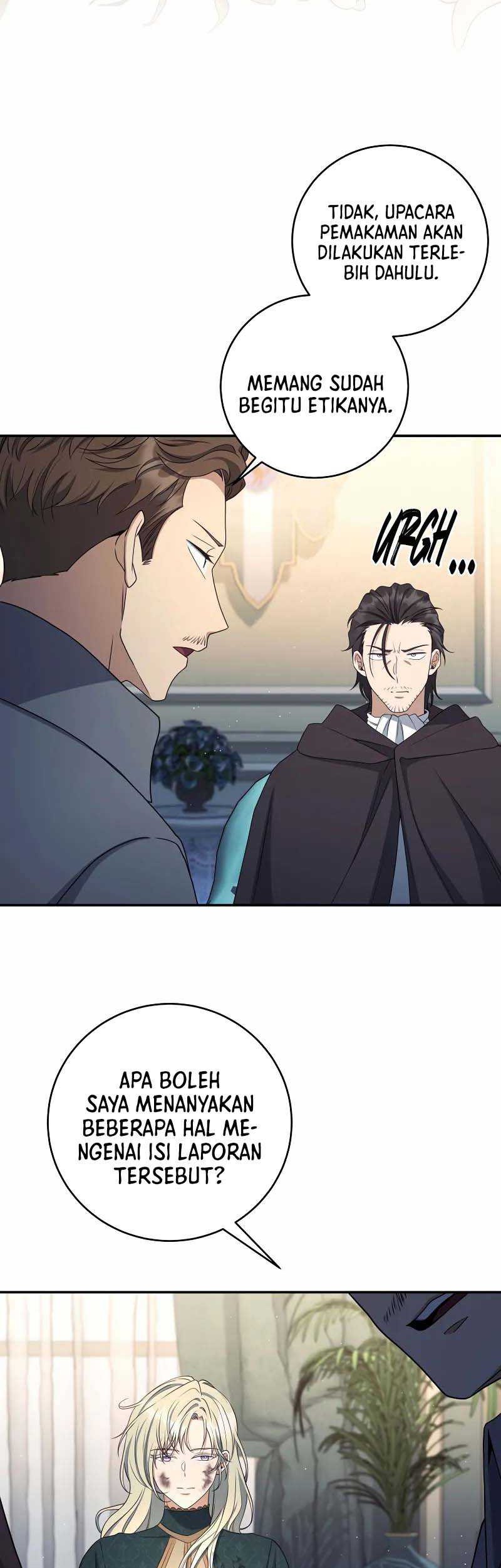 Margrave’s Bastard Son was The Emperor Chapter 58 - halaman 27