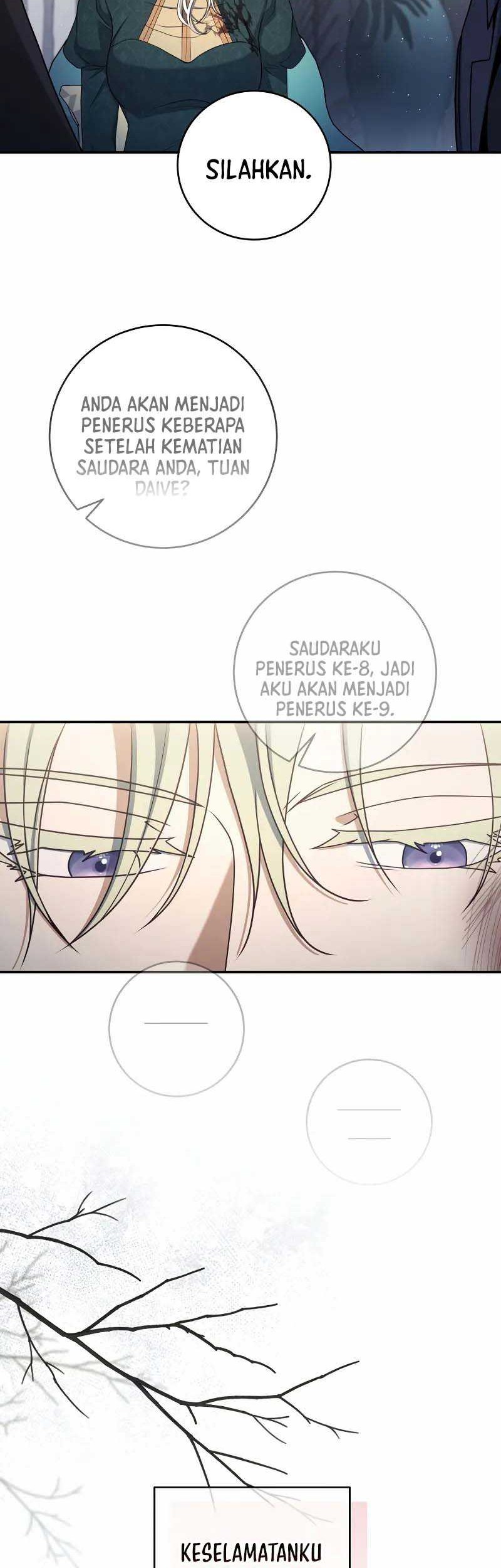 Margrave’s Bastard Son was The Emperor Chapter 58 - halaman 28