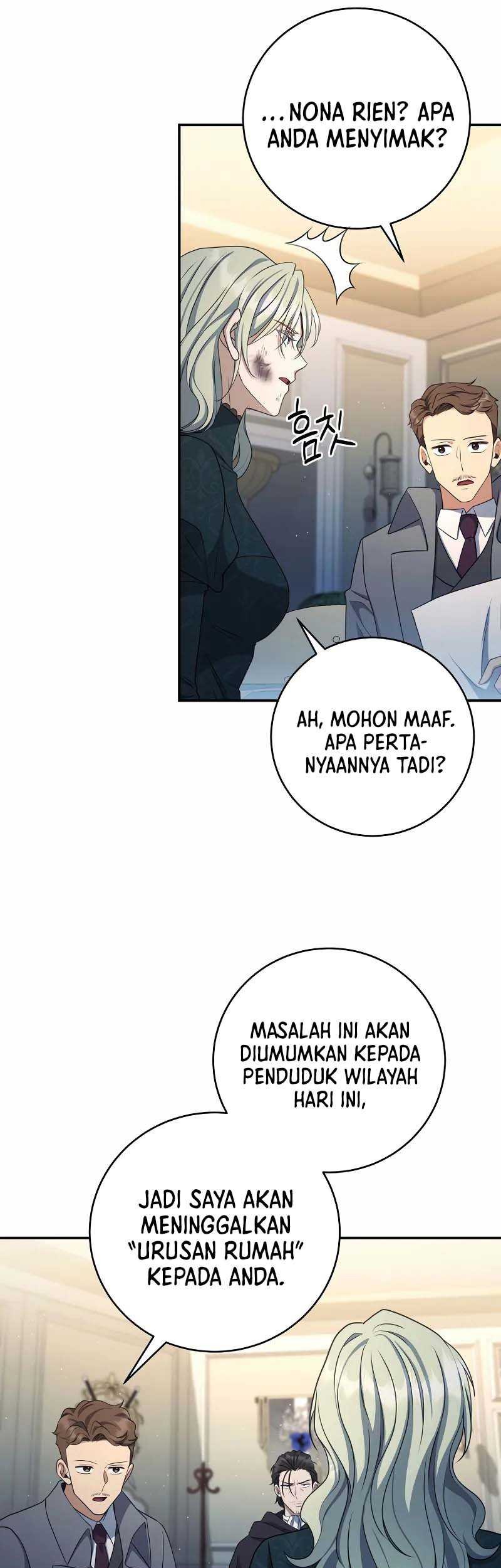 Margrave’s Bastard Son was The Emperor Chapter 58 - halaman 31