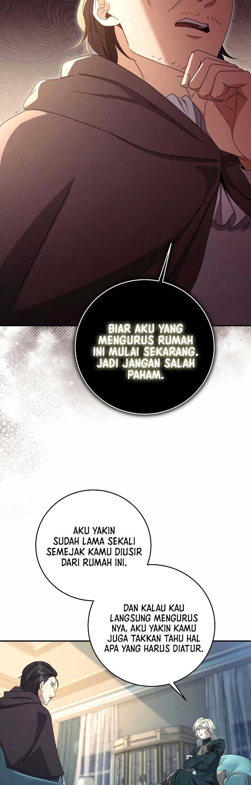 Margrave’s Bastard Son was The Emperor Chapter 58 - halaman 33