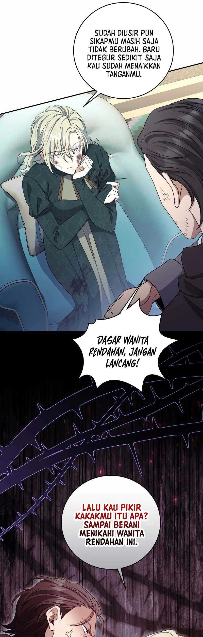 Margrave’s Bastard Son was The Emperor Chapter 58 - halaman 37