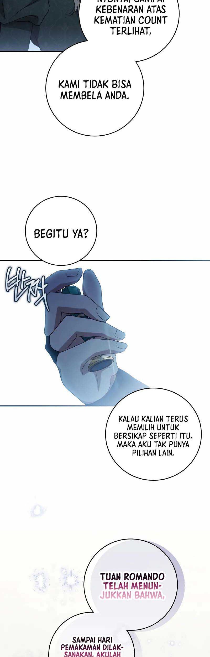 Margrave’s Bastard Son was The Emperor Chapter 58 - halaman 40