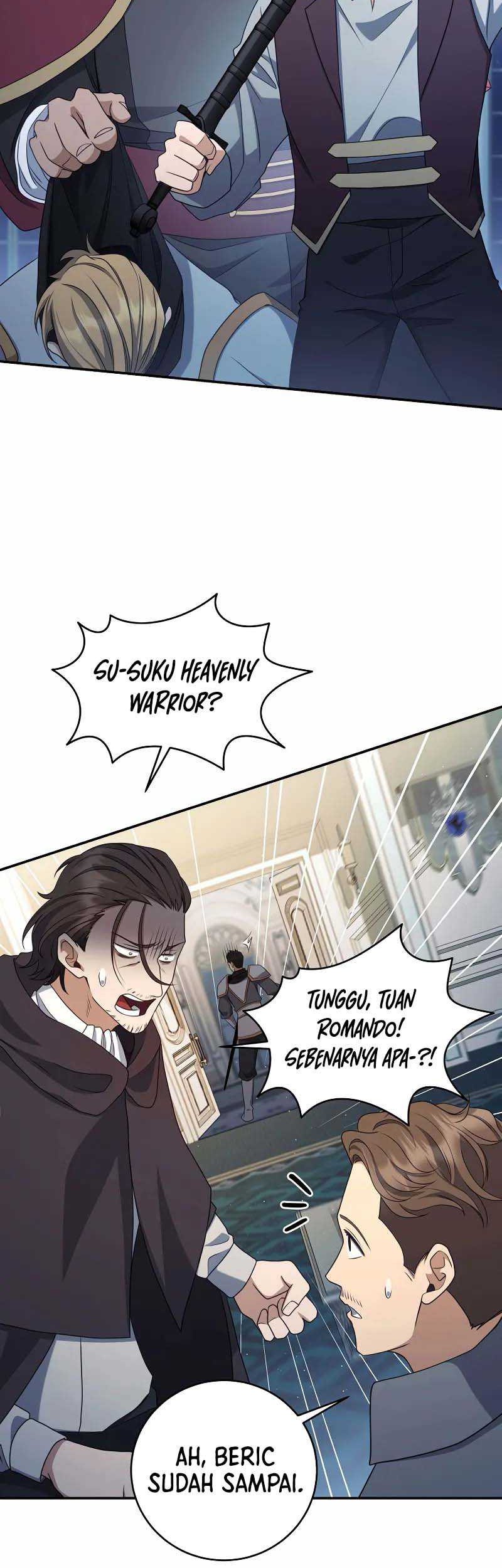 Margrave’s Bastard Son was The Emperor Chapter 58 - halaman 45