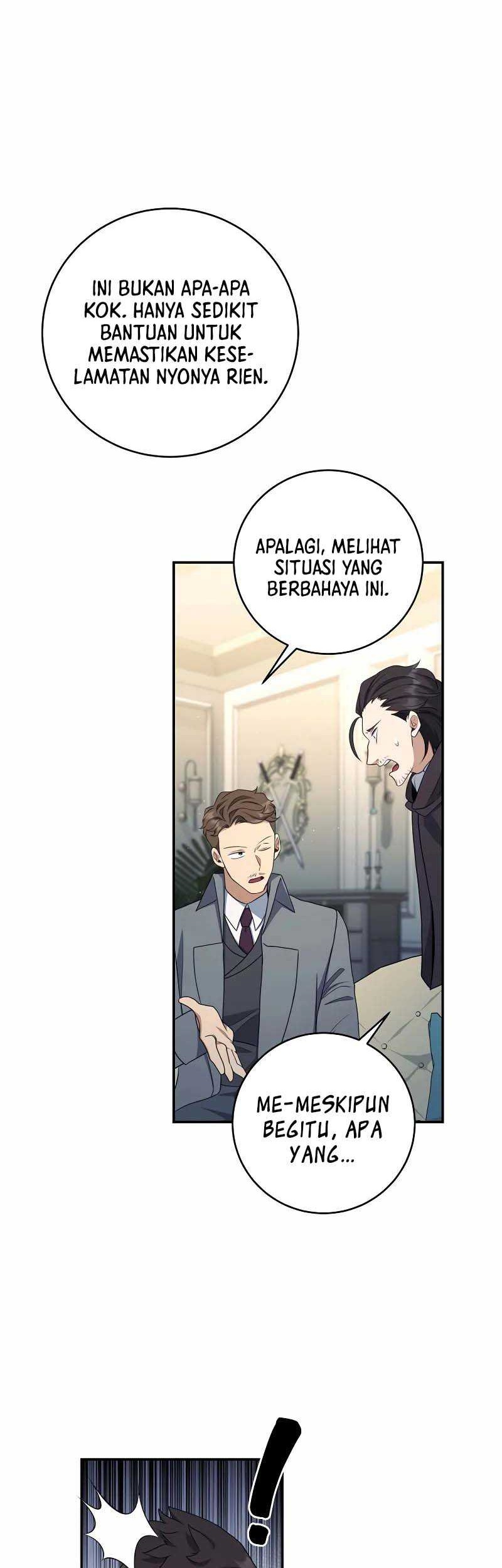 Margrave’s Bastard Son was The Emperor Chapter 58 - halaman 46