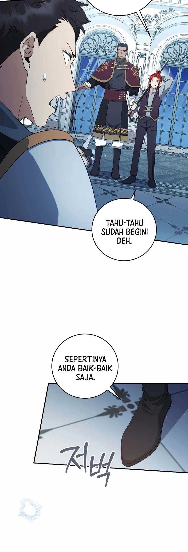 Margrave’s Bastard Son was The Emperor Chapter 58 - halaman 48
