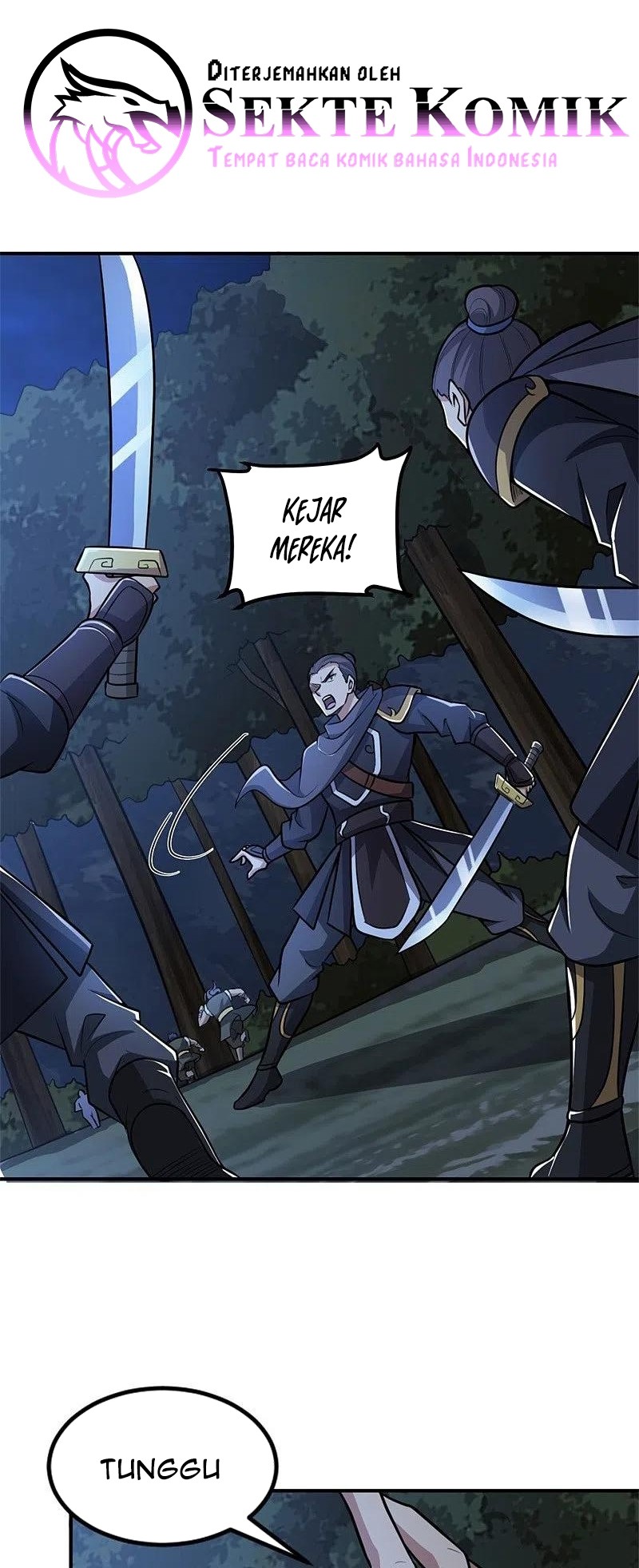 Margrave’s Bastard Son was The Emperor Chapter 58 - halaman 5