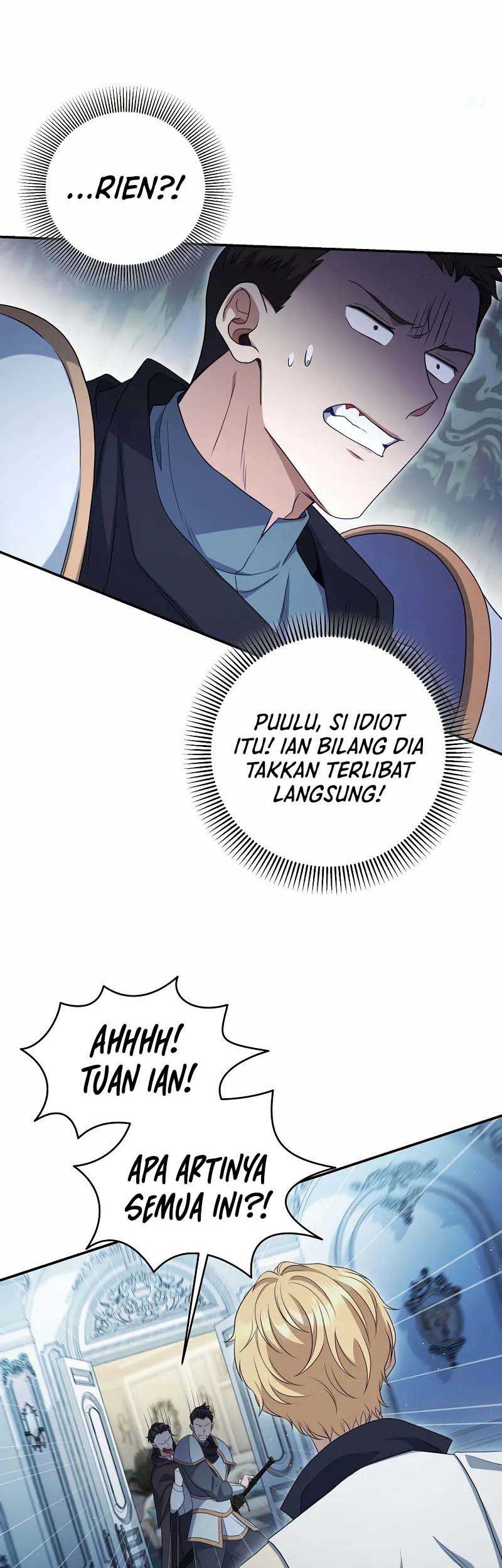 Margrave’s Bastard Son was The Emperor Chapter 58 - halaman 50