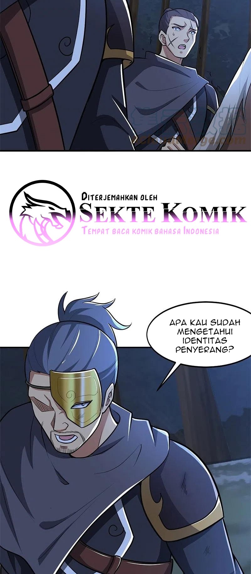 Margrave’s Bastard Son was The Emperor Chapter 58 - halaman 9