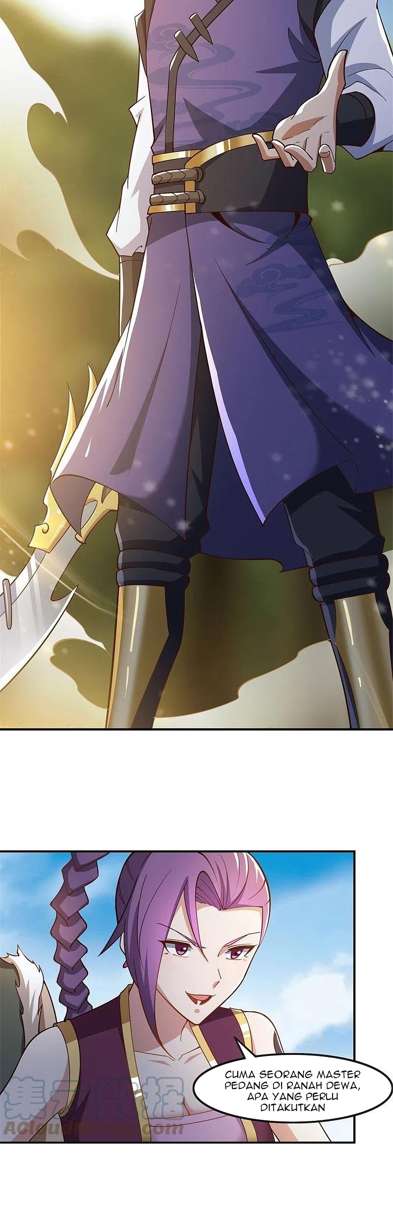 Margrave’s Bastard Son was The Emperor Chapter 59 - halaman 18