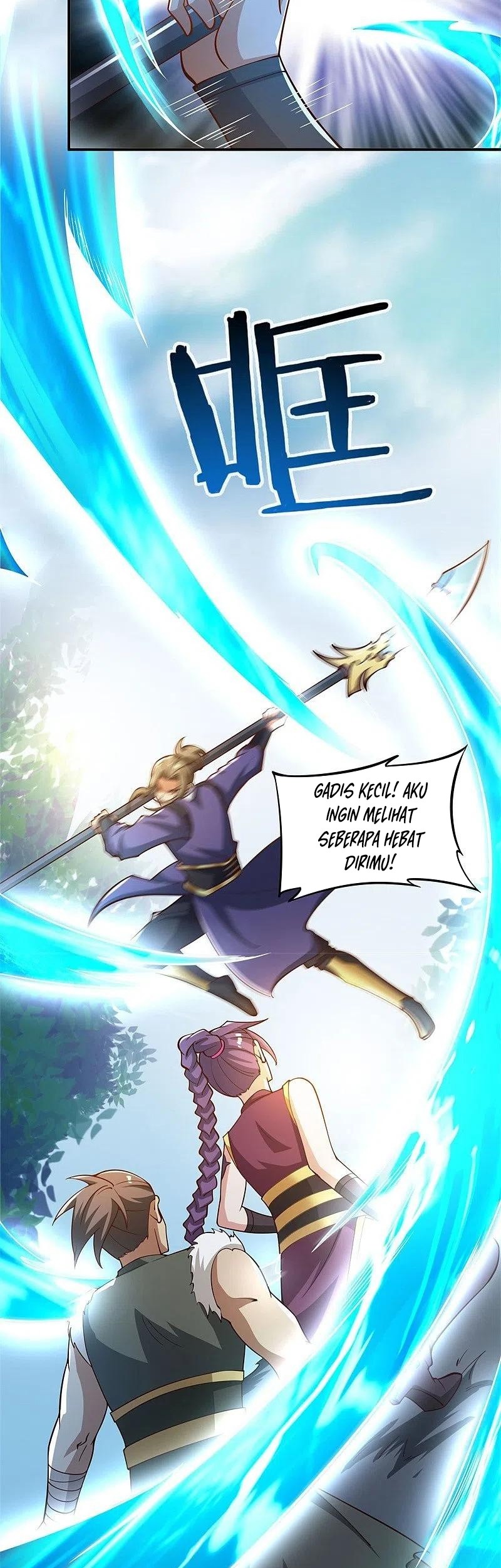 Margrave’s Bastard Son was The Emperor Chapter 59 - halaman 21