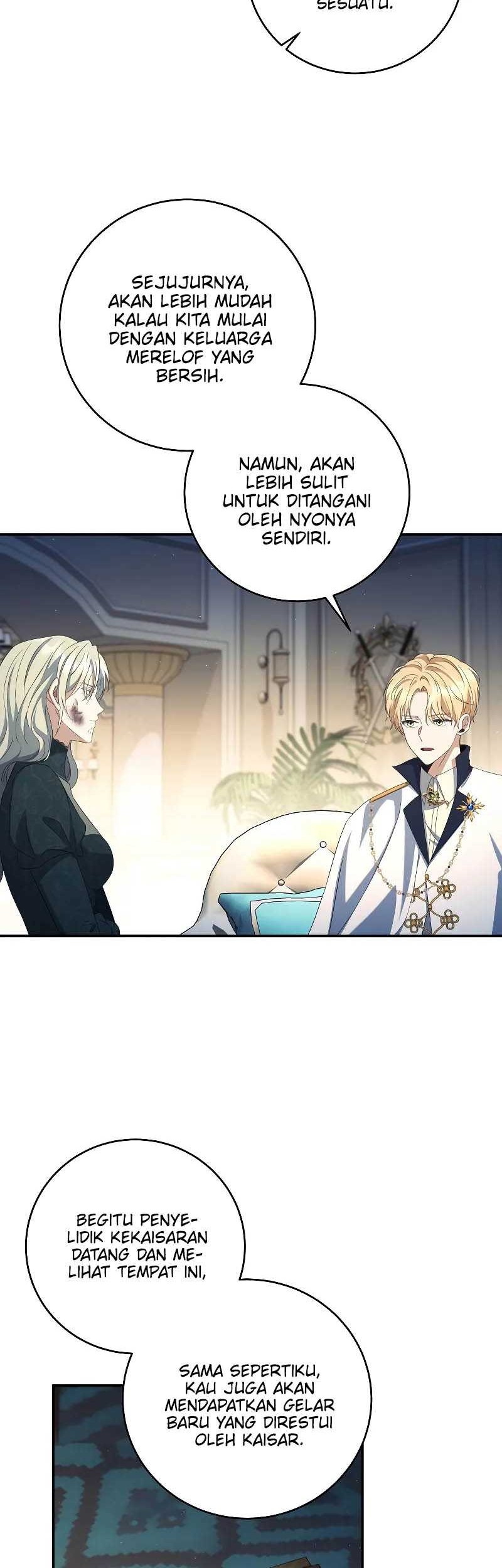 Margrave’s Bastard Son was The Emperor Chapter 59 - halaman 26