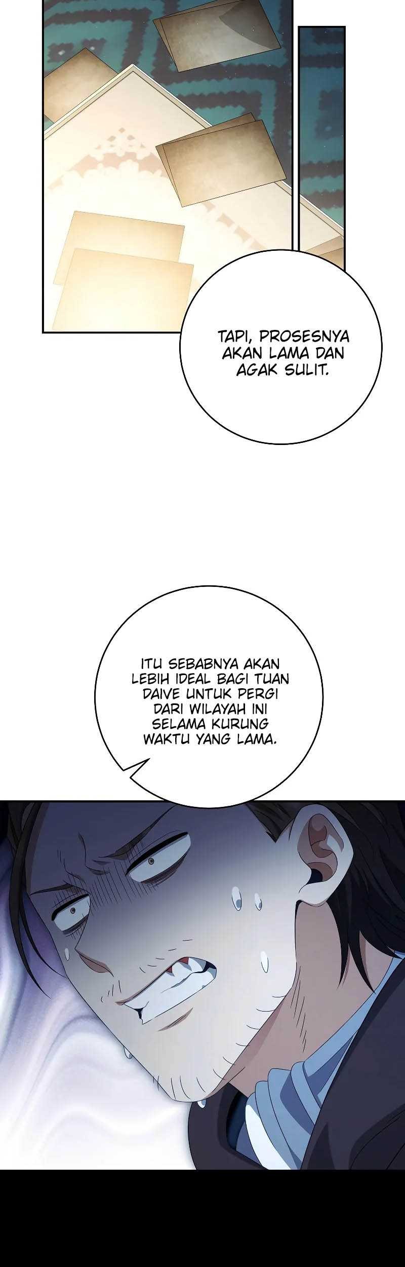 Margrave’s Bastard Son was The Emperor Chapter 59 - halaman 27