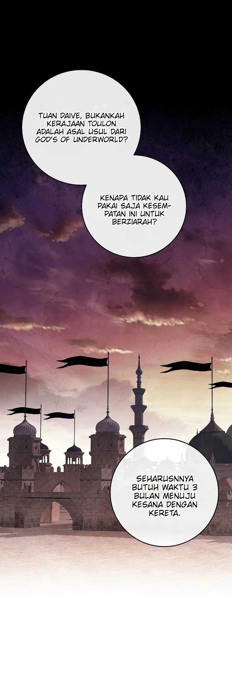 Margrave’s Bastard Son was The Emperor Chapter 59 - halaman 28