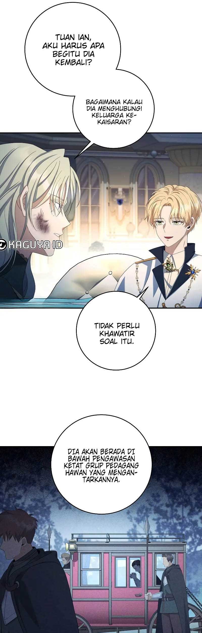 Margrave’s Bastard Son was The Emperor Chapter 59 - halaman 29