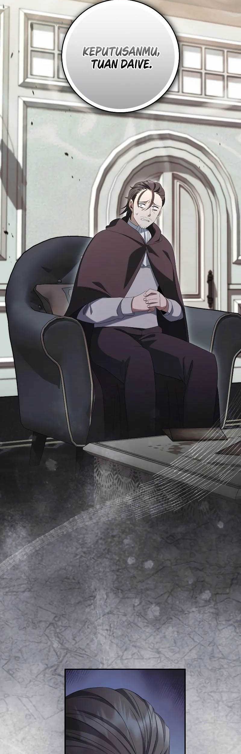 Margrave’s Bastard Son was The Emperor Chapter 59 - halaman 31