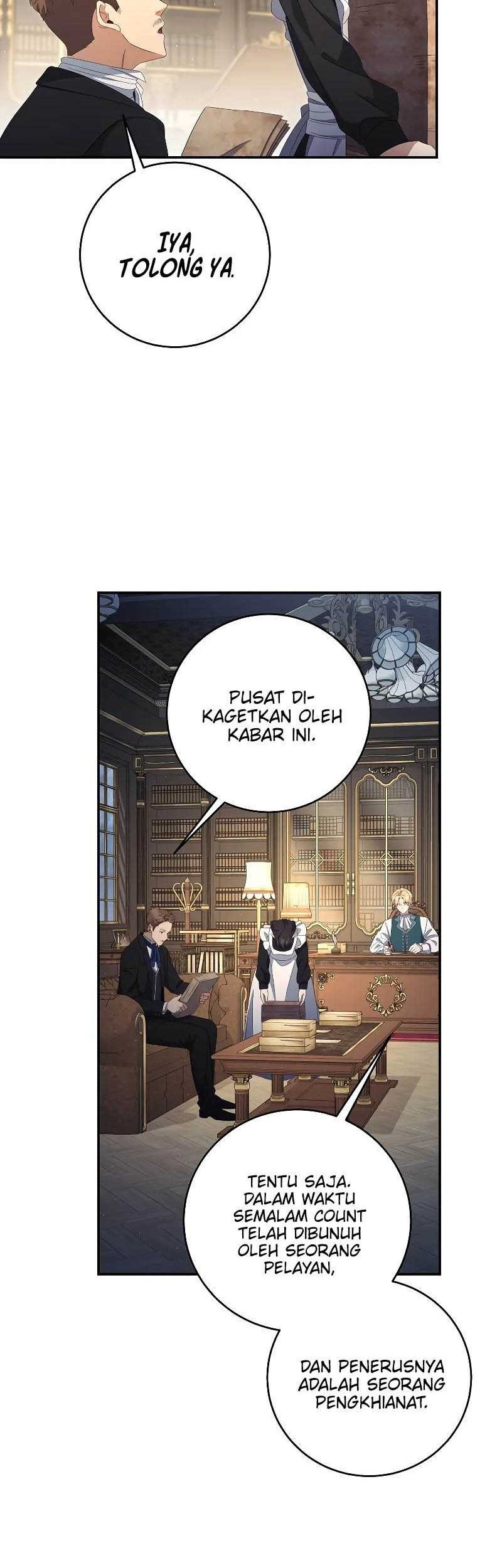Margrave’s Bastard Son was The Emperor Chapter 59 - halaman 34