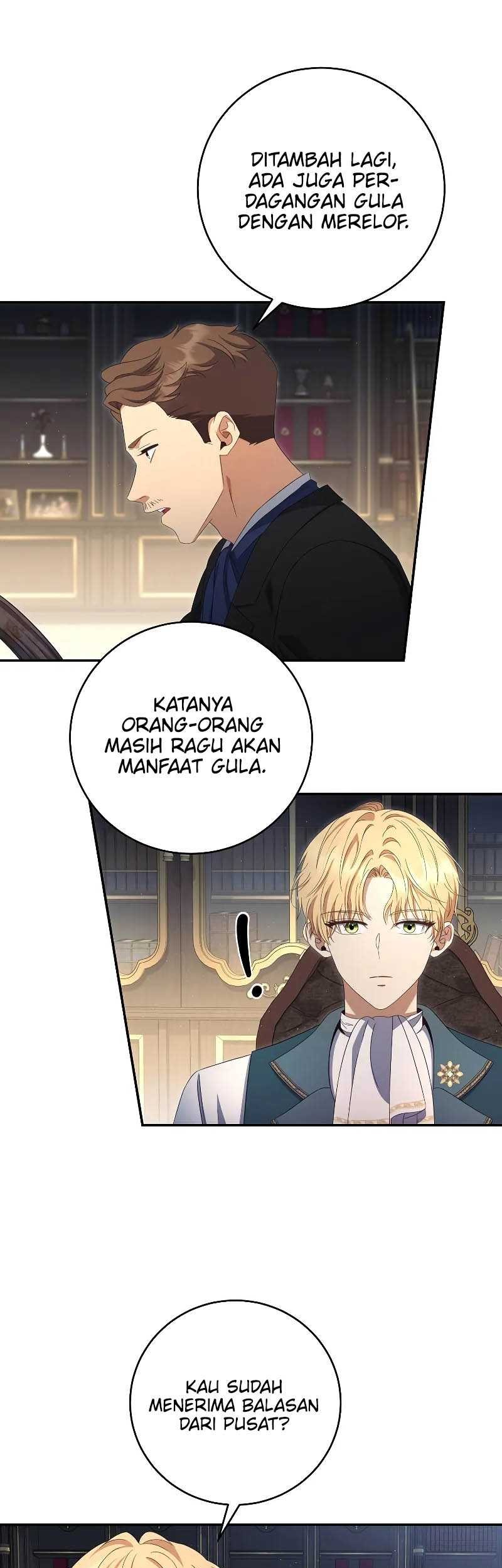 Margrave’s Bastard Son was The Emperor Chapter 59 - halaman 35