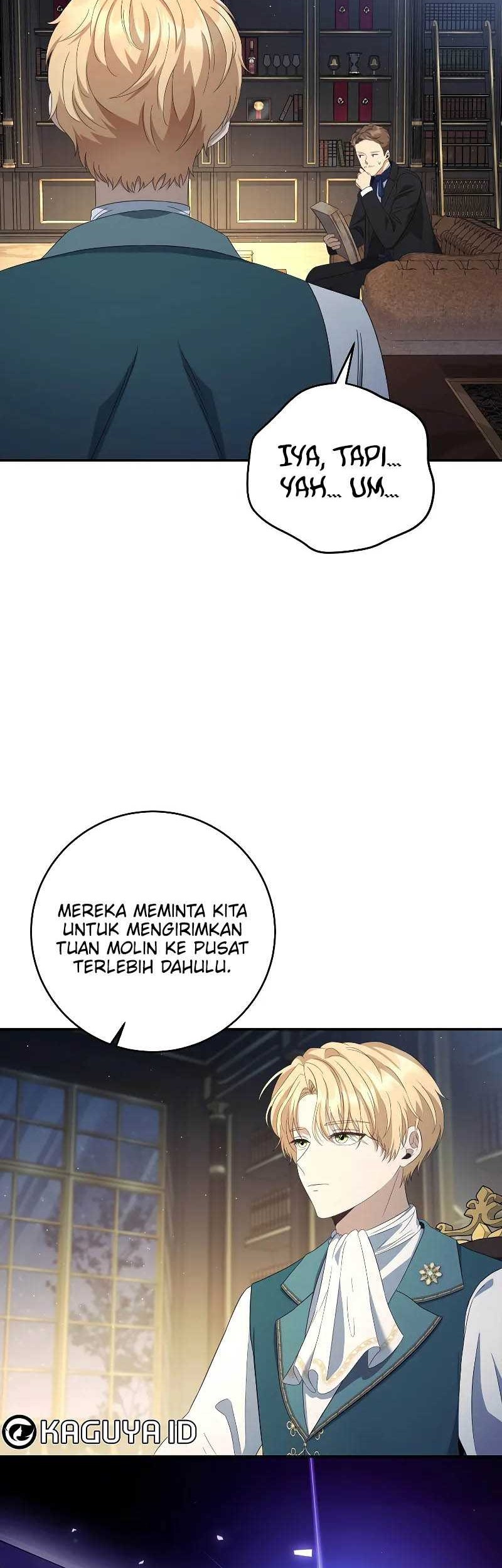 Margrave’s Bastard Son was The Emperor Chapter 59 - halaman 36