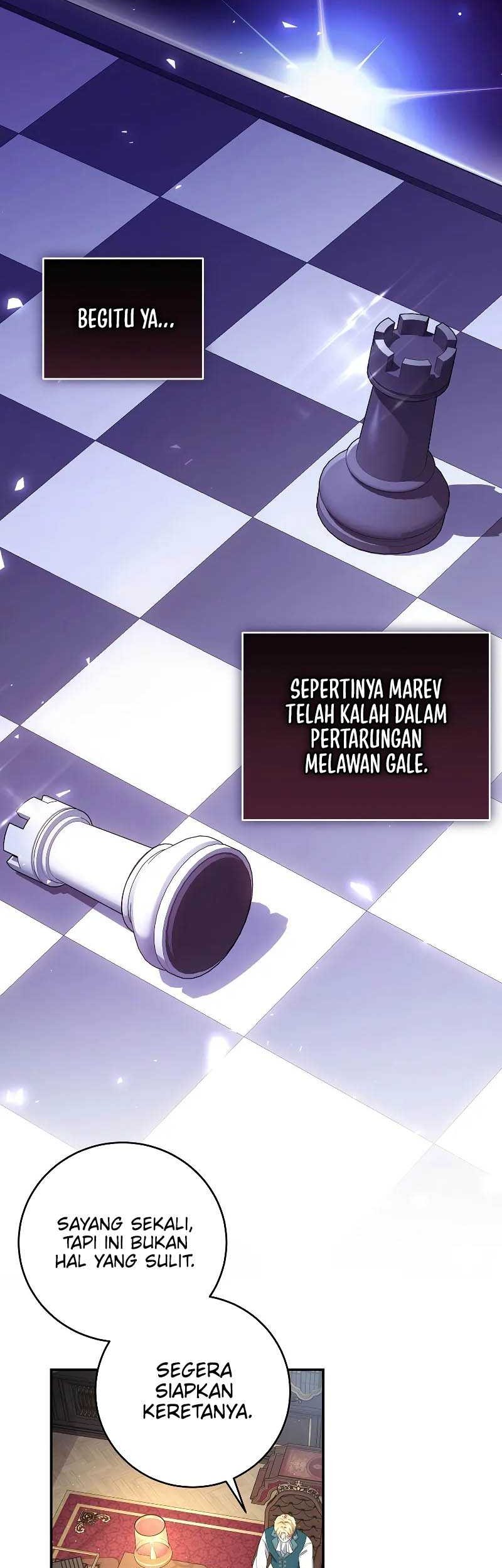 Margrave’s Bastard Son was The Emperor Chapter 59 - halaman 37