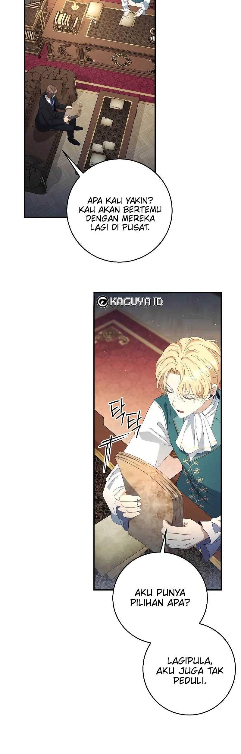 Margrave’s Bastard Son was The Emperor Chapter 59 - halaman 38