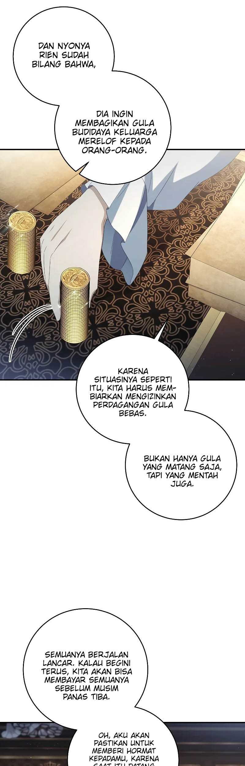 Margrave’s Bastard Son was The Emperor Chapter 59 - halaman 39