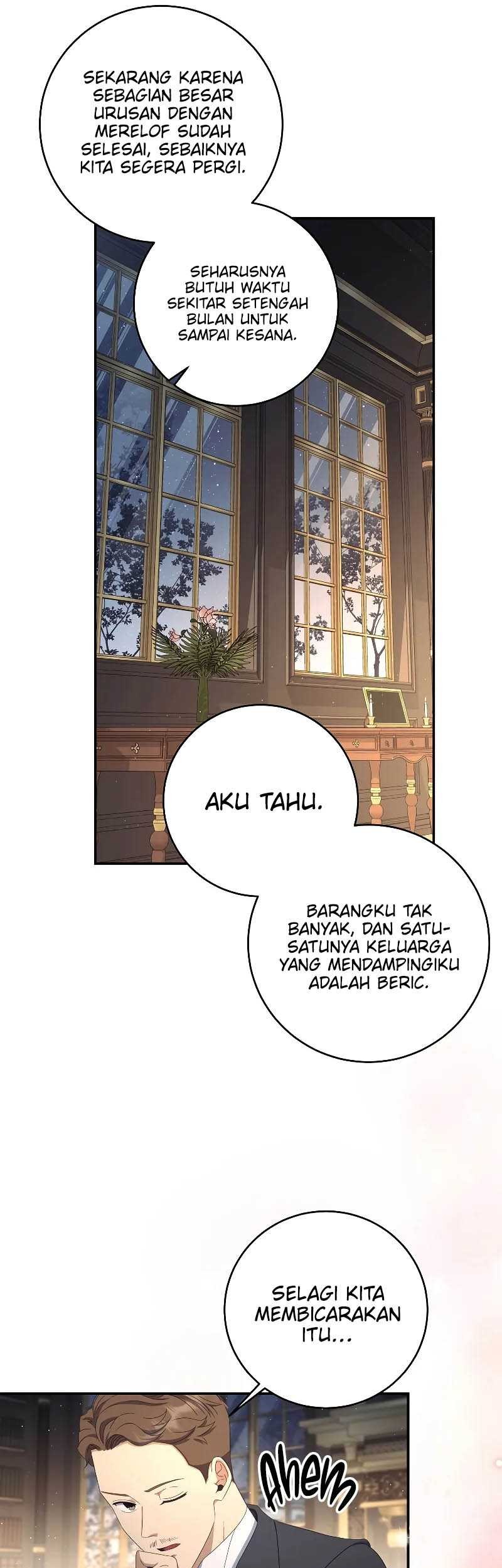 Margrave’s Bastard Son was The Emperor Chapter 59 - halaman 41