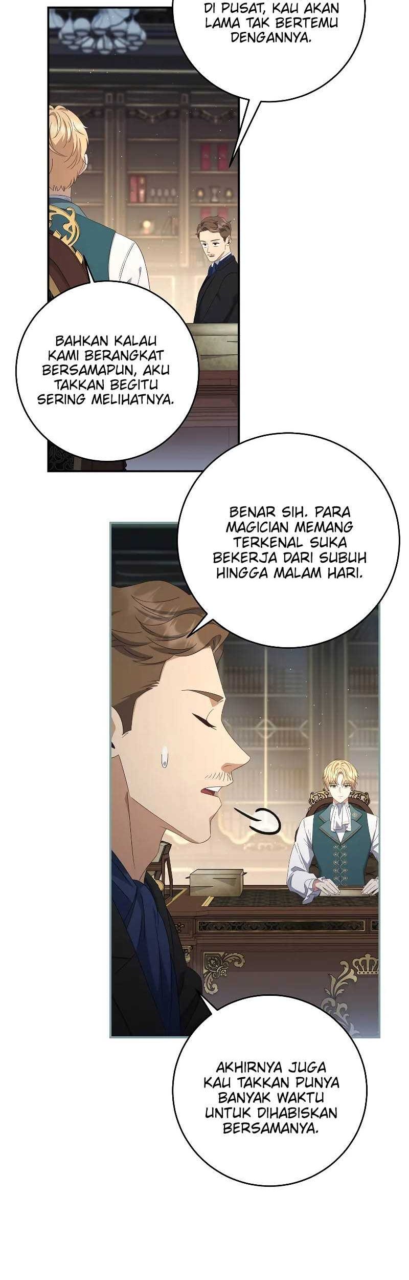 Margrave’s Bastard Son was The Emperor Chapter 59 - halaman 44