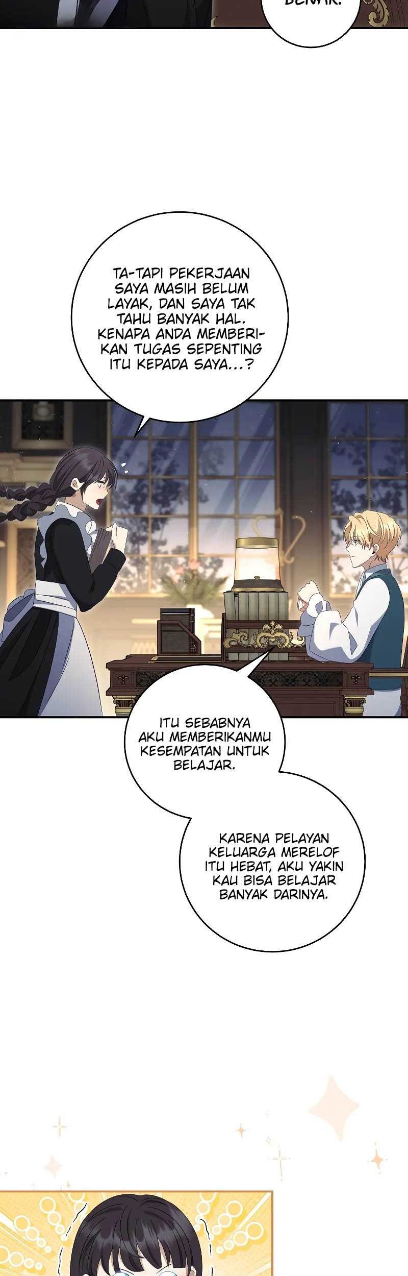 Margrave’s Bastard Son was The Emperor Chapter 59 - halaman 49