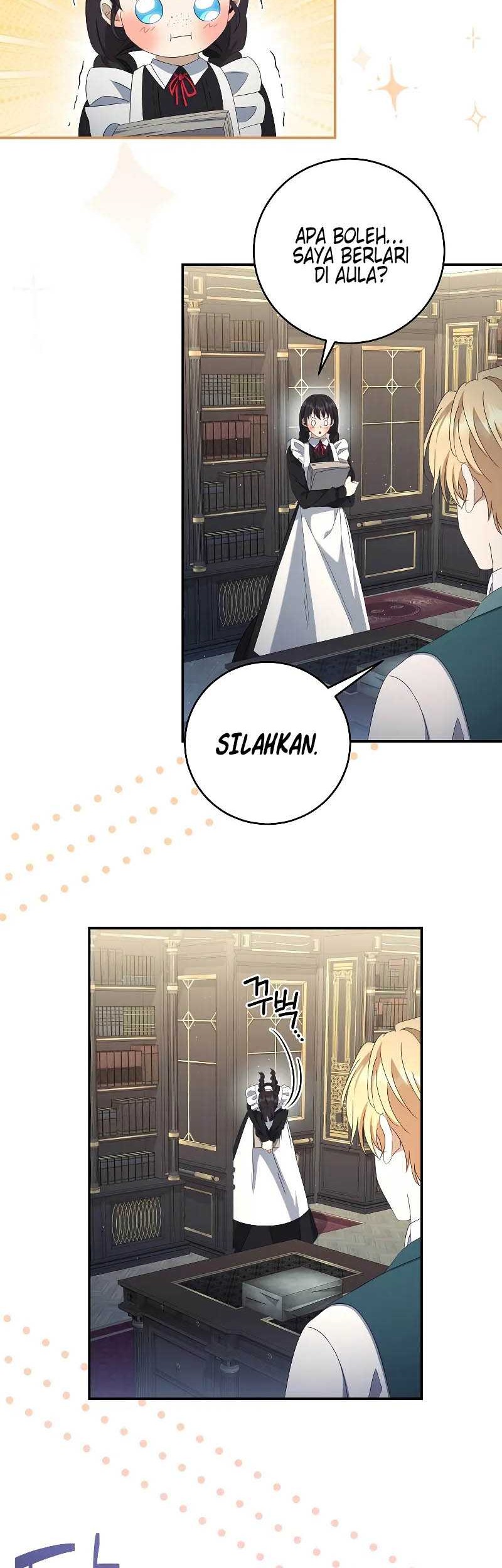 Margrave’s Bastard Son was The Emperor Chapter 59 - halaman 50