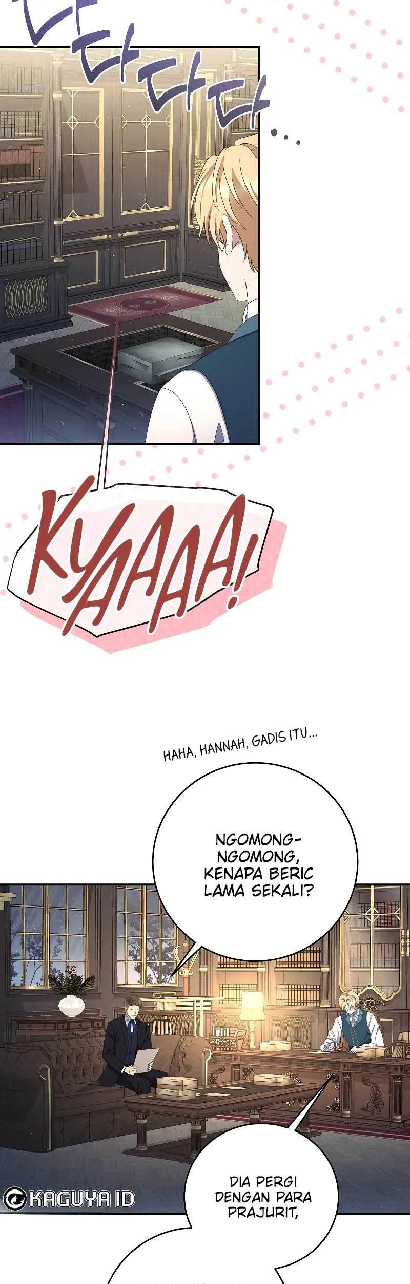 Margrave’s Bastard Son was The Emperor Chapter 59 - halaman 51