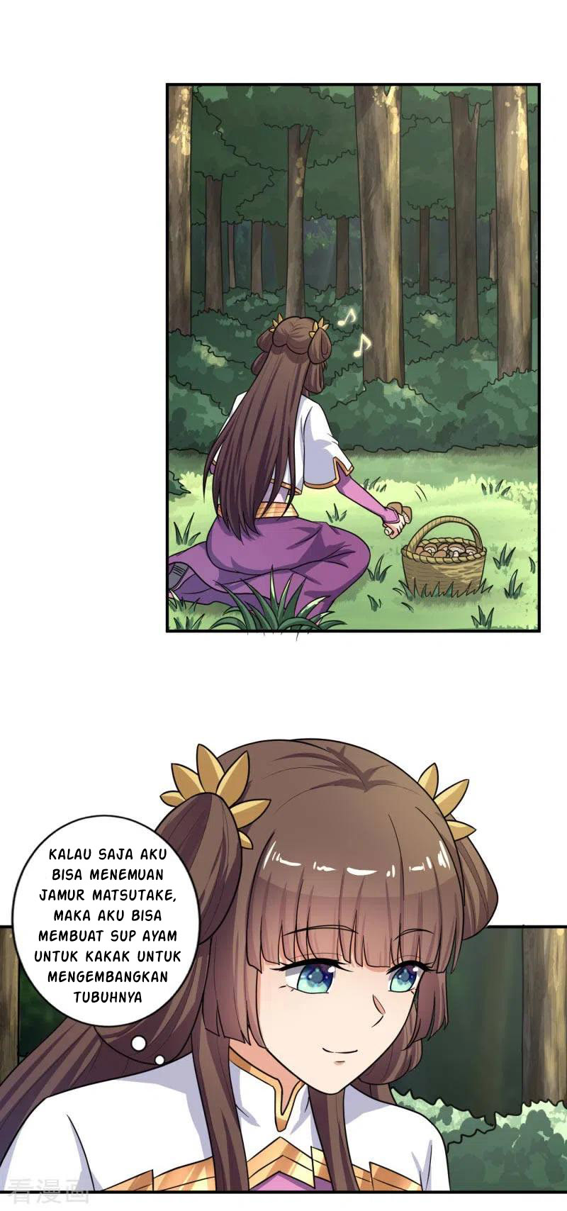 Margrave’s Bastard Son was The Emperor Chapter 6 - halaman 11