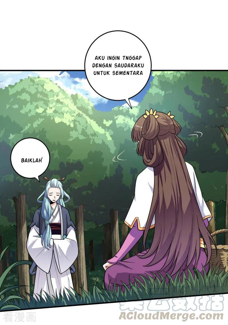 Margrave’s Bastard Son was The Emperor Chapter 6 - halaman 20