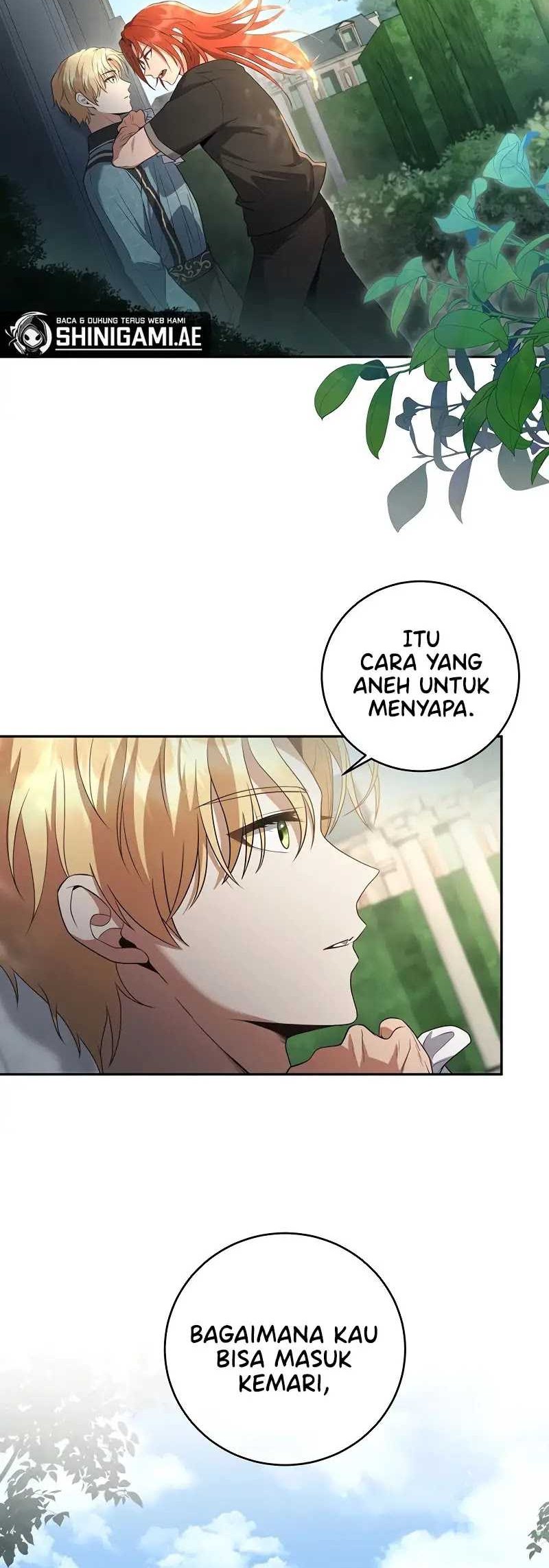 Margrave’s Bastard Son was The Emperor Chapter 6 - halaman 29