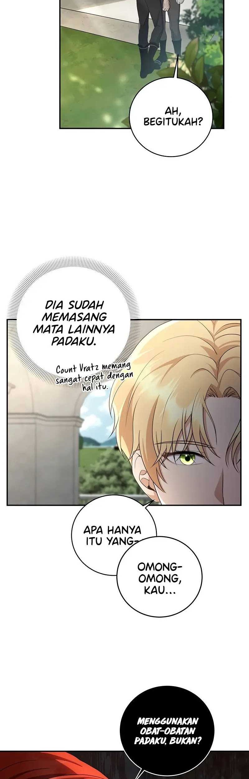 Margrave’s Bastard Son was The Emperor Chapter 6 - halaman 31