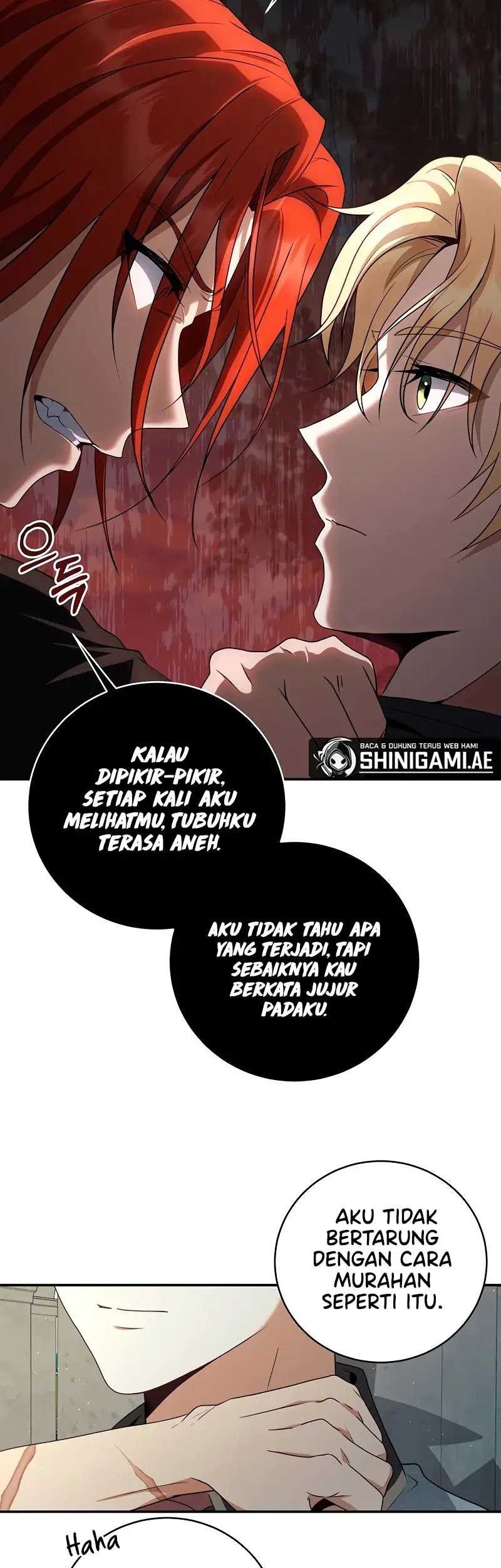Margrave’s Bastard Son was The Emperor Chapter 6 - halaman 32