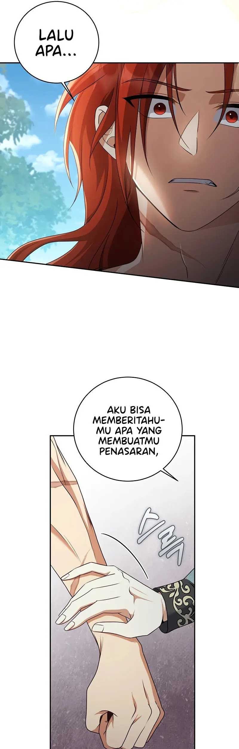 Margrave’s Bastard Son was The Emperor Chapter 6 - halaman 34